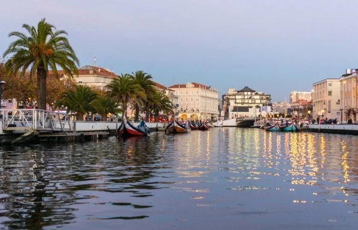 que ver en aveiro en un dia