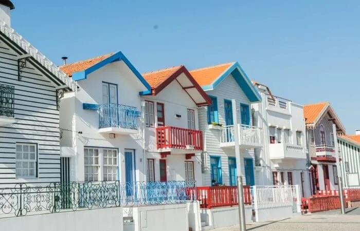 que ver en aveiro y alrededores