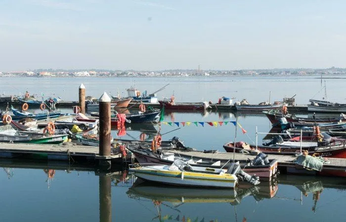 que visitar en aveiro