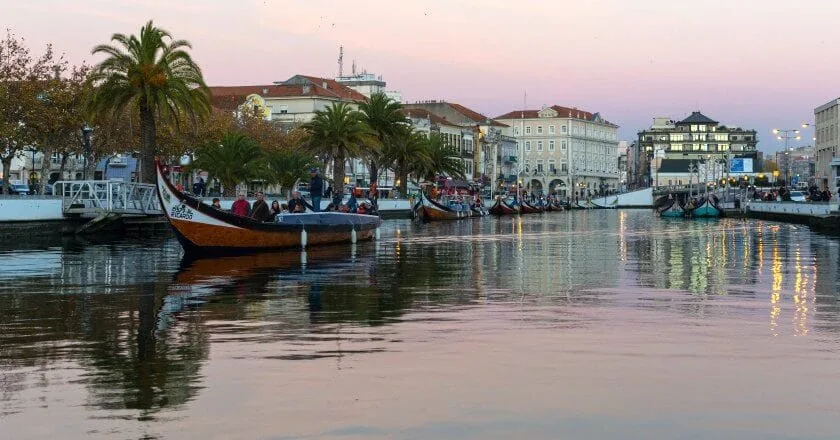 Qué ver en Aveiro: la Venecia Portuguesa