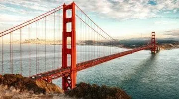 Lugares que Visitar en San Francisco