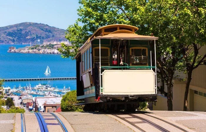 san francisco california