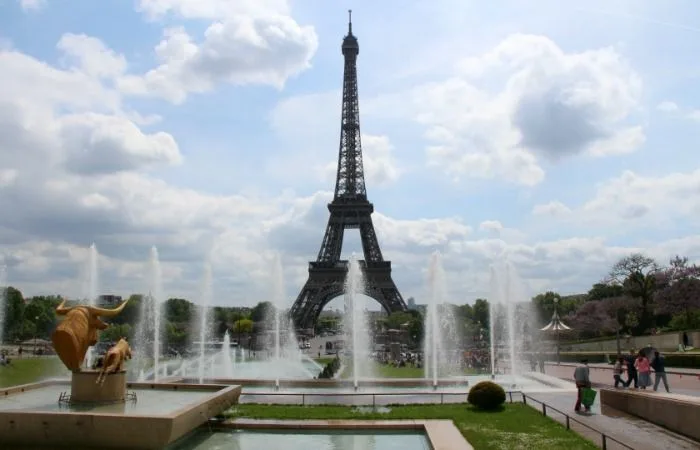 entradas torre eiffel
