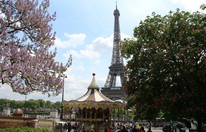 fotos de la torre eiffel