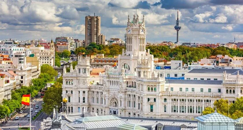 7 Consejos para viajar a Madrid: Guía para visitar Madrid por primera vez