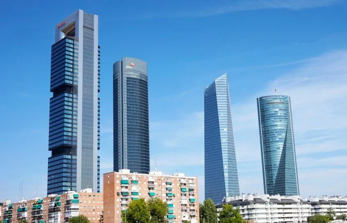 best views of Madrid