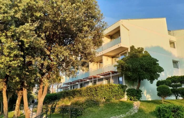 Alojamiento en Croacia