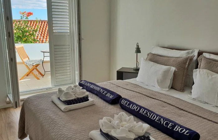 Donde dormir en Croacia