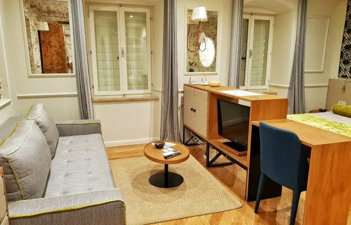 Donde dormir en Zadar