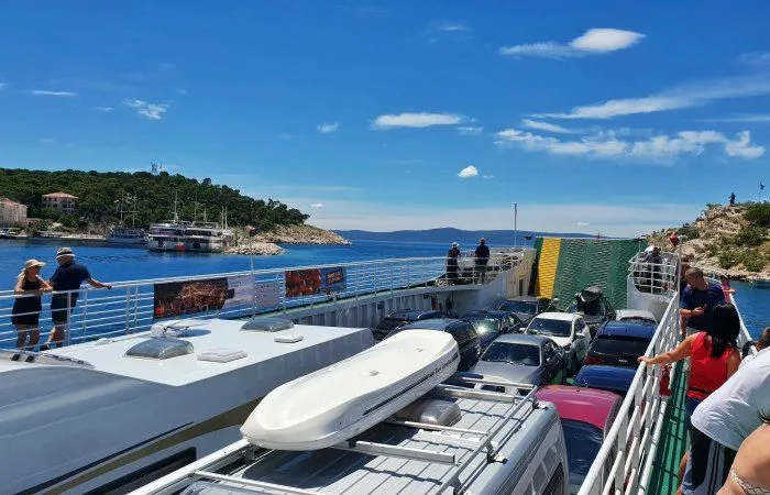 Ferry Croacia