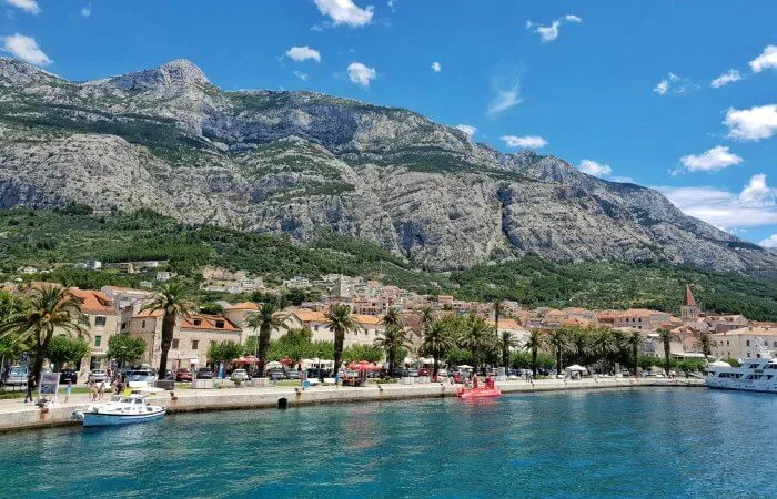Ferry Makarska