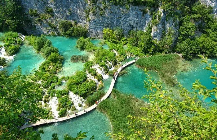 Lagos de Plitvice