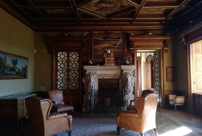 Parador Casa de Insua