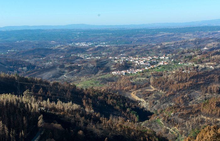Piódão centro de Portugal