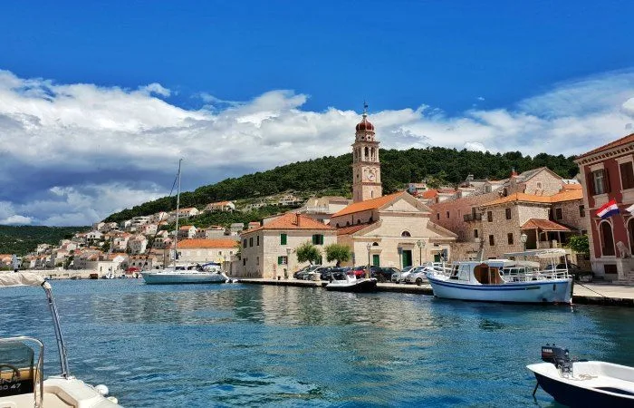 Pucisca Isla de Brac