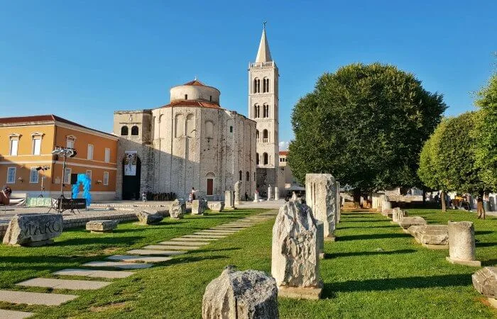 Que ver en Zadar