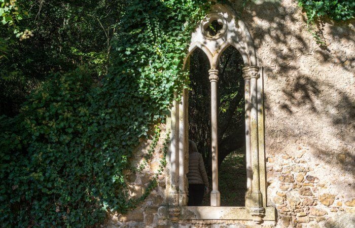 Quinta das Lágrimas centro de Portugal