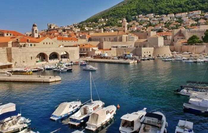 Ruta de viaje por Croacia