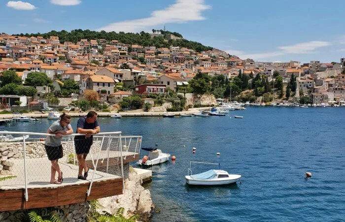 Viaje a Croacia Sibenik