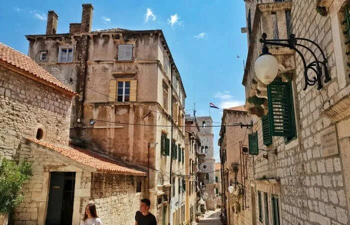 Visitar Sibenik