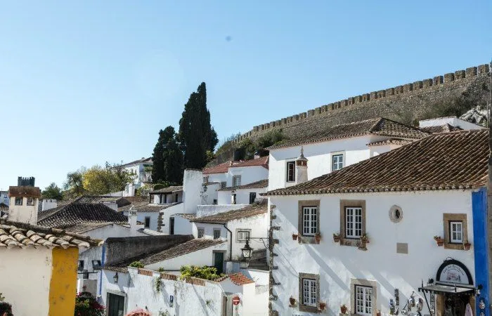 centro de Portugal Obidos