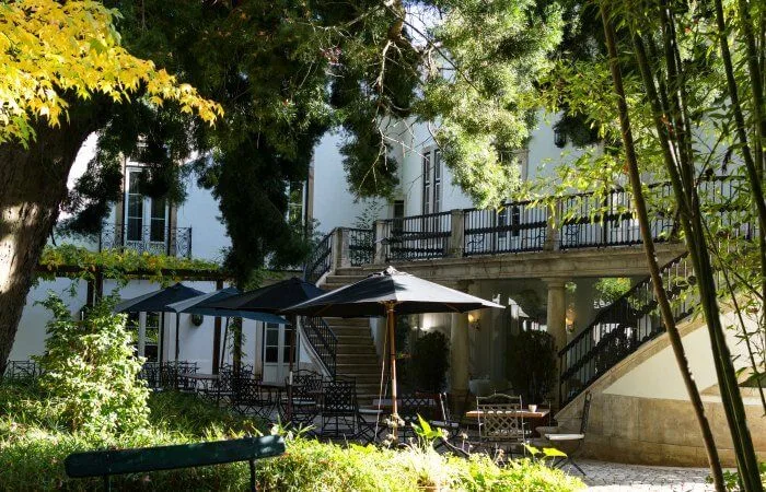 hoteles en el centro de portugal