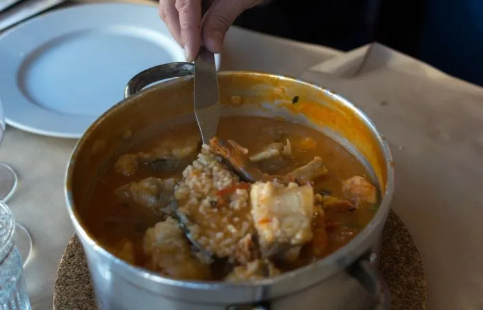 platos tipicos de portugal