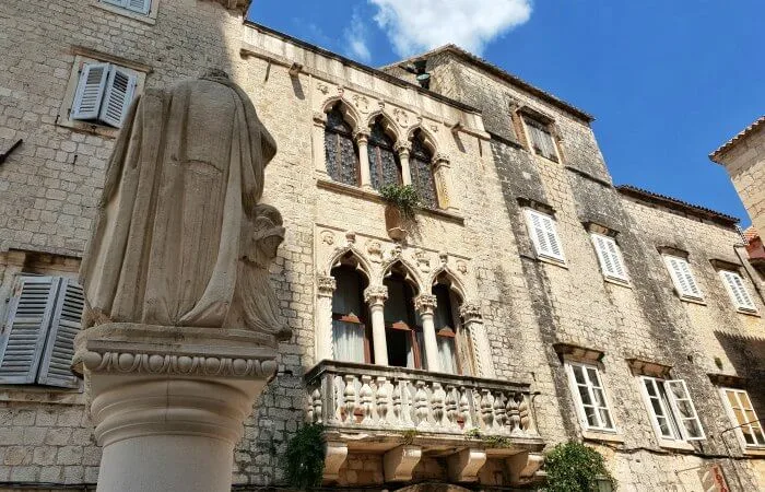 que hacer en trogir croacia