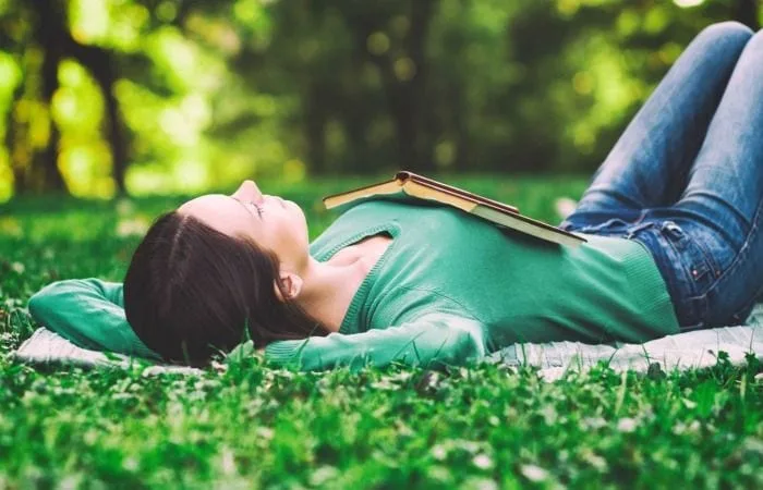 vacaciones de relax y descanso