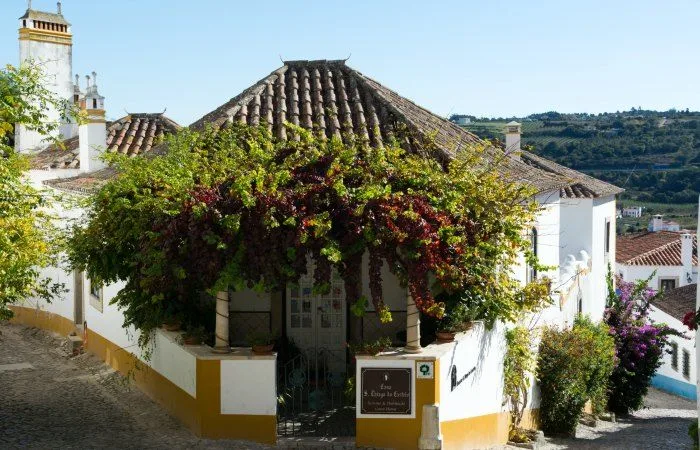 vacaciones en el centro de portugal