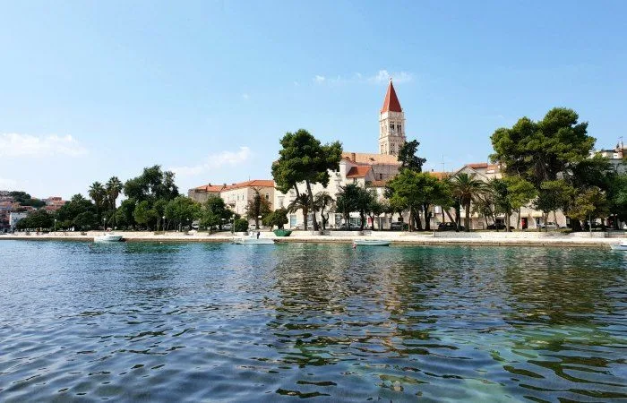 visitar trogir croacia
