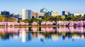 la costa este de estados unidos