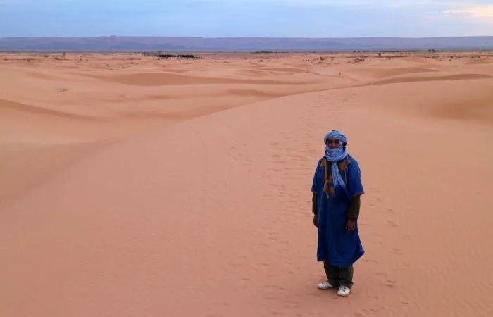 desierto de Erg Chebbi