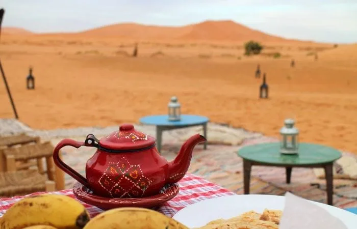 desierto de marruecos