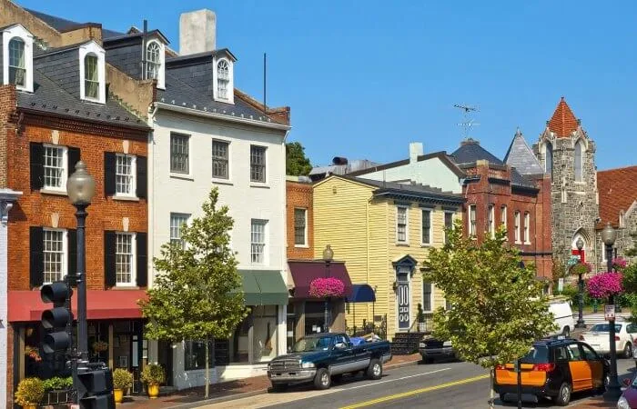 10 cosas que hacer en washington dc