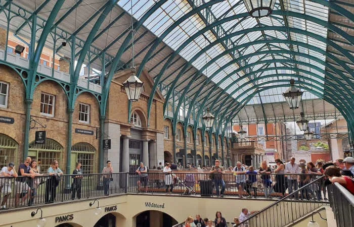 Covent Garden Londres