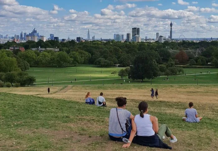 Mejores vistas Londres