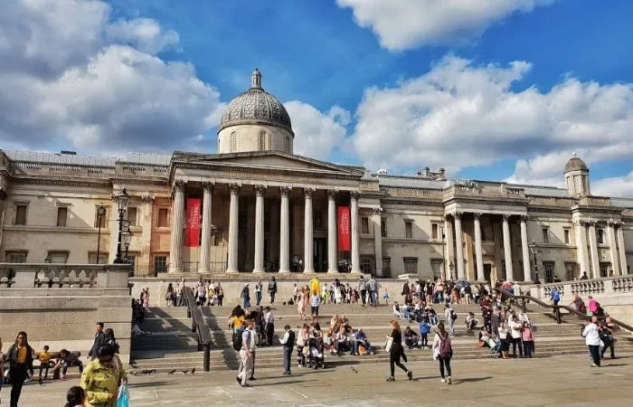 Museos de Londres gratis