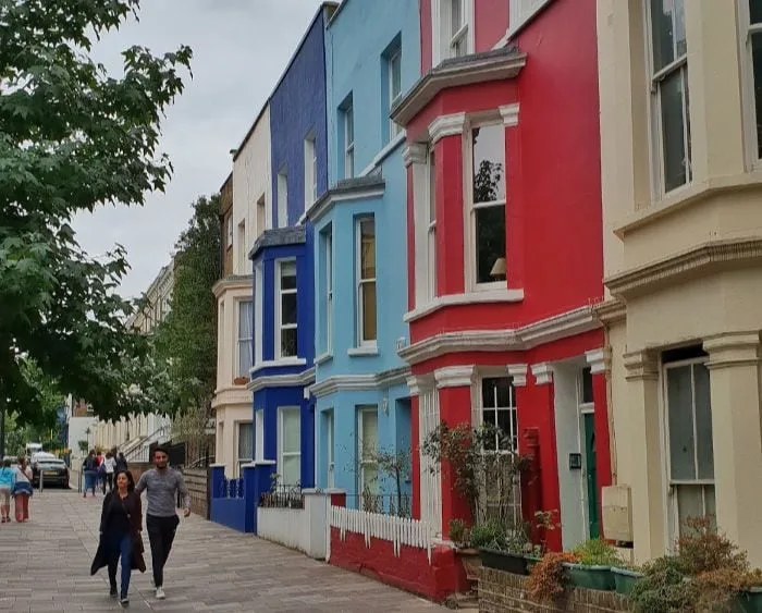 Notting Hill Londres