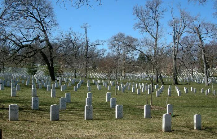 Visitar el Cementerio de Arlington Washington DC