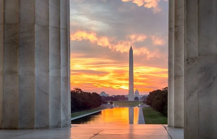cosas que ver en Washington dc