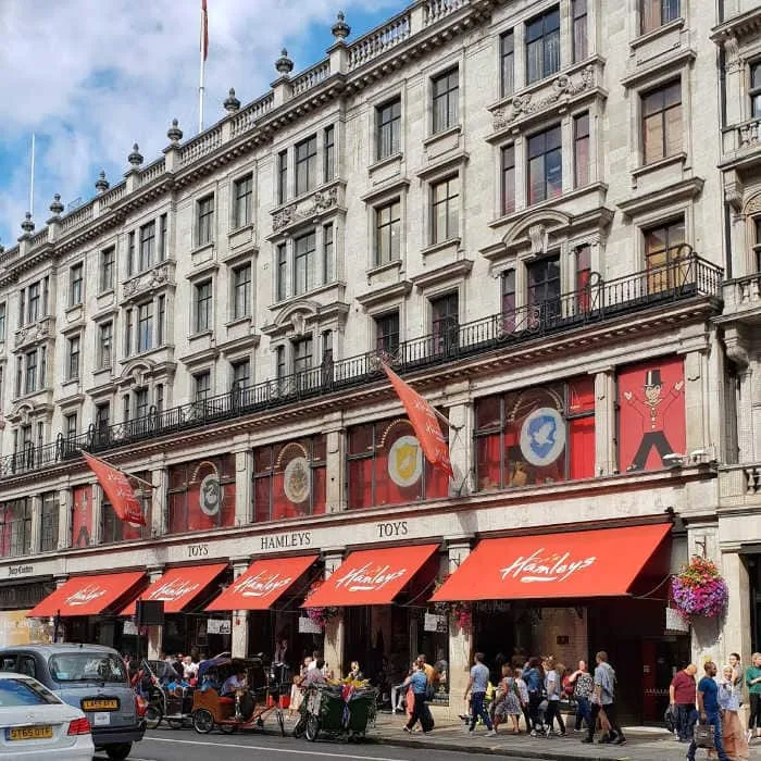 mejor jugueteria de londres