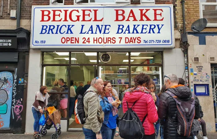 mejores beigel de londres