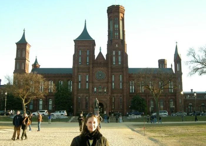 que ver en washington en un dia