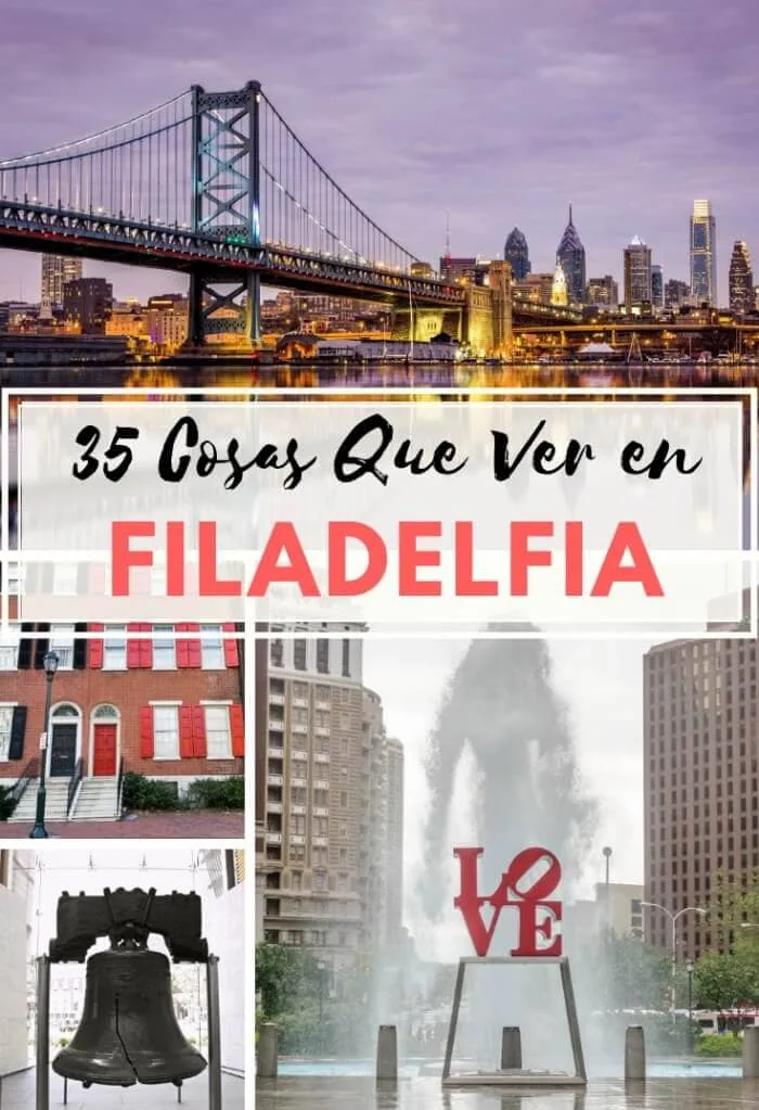 Cosas que ver en Filadelfia en un dia