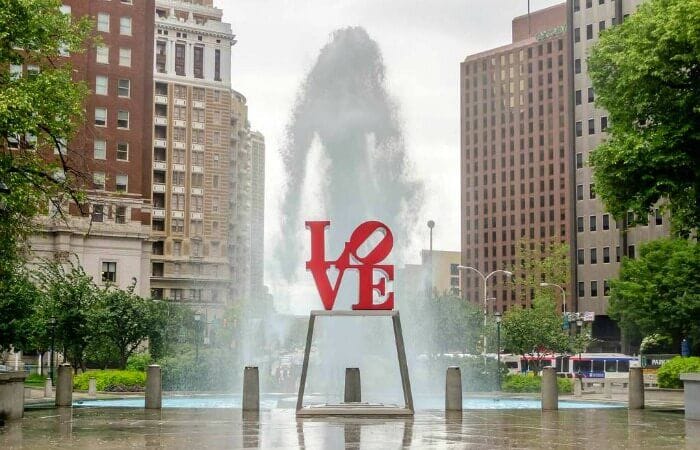 filadelfia en dos días