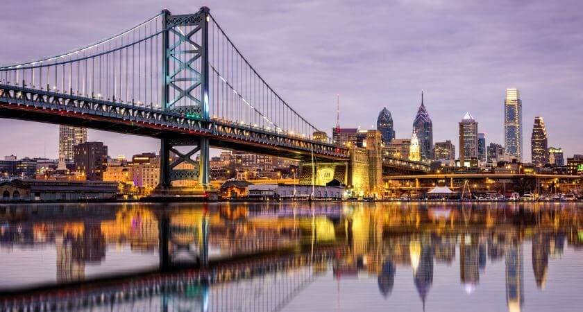 lugares que ver en filadelfia