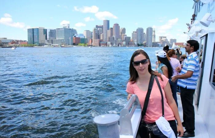 mejor epoca para viajar a boston