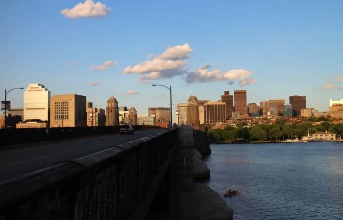 puentes de boston