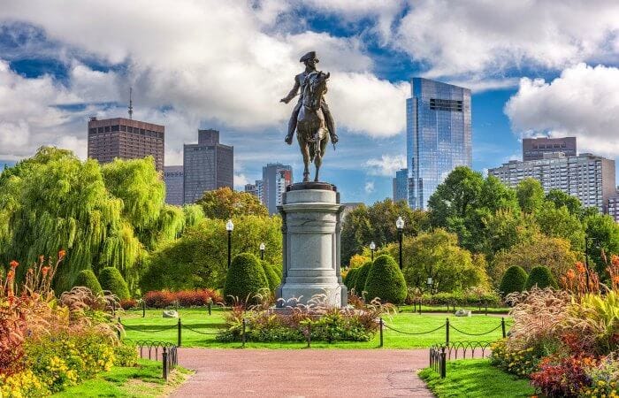 que hacer en boston con niños